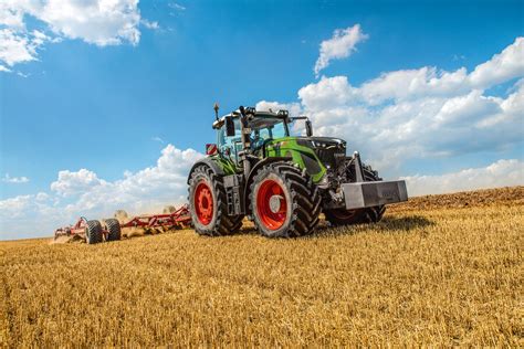 Fendt News Der Neue Fendt 900 Vario Ready For More