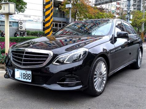 嚴選專區 Mercedes Benz賓士 E Class Sedan 正15年式15年領牌正立標319萬車型跑5萬不登假年份假里程