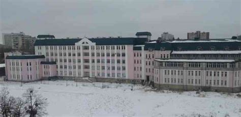 Vinnytsia National Medical University Ukraine 2020-21: Admission, Course