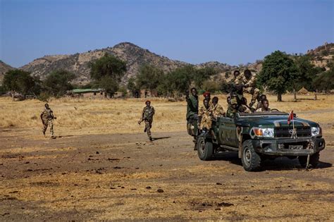 Sudan Border War - PhMuseum