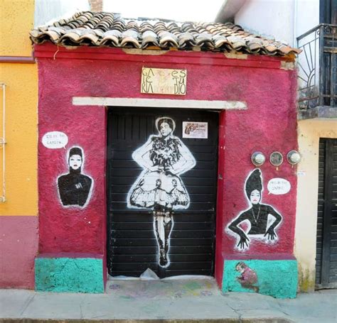 Artelexia: Mexican Street Art