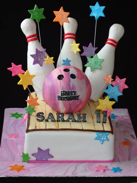 Bowling Cakes – Decoration Ideas | Little Birthday Cakes