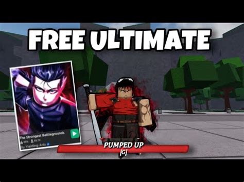 FREE ULTIMATE Metal Bat Genos Ultimate Leak Strongest Battlegrounds