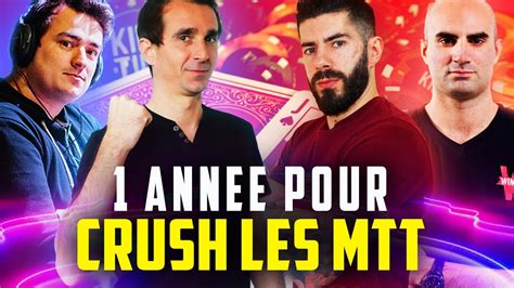 Challenge Kill Tilt Ann E Pour Crush Les Mtt Youtube