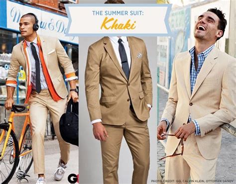 The Gentlemans Guide To Mens Summer Suits The Gentlemanual