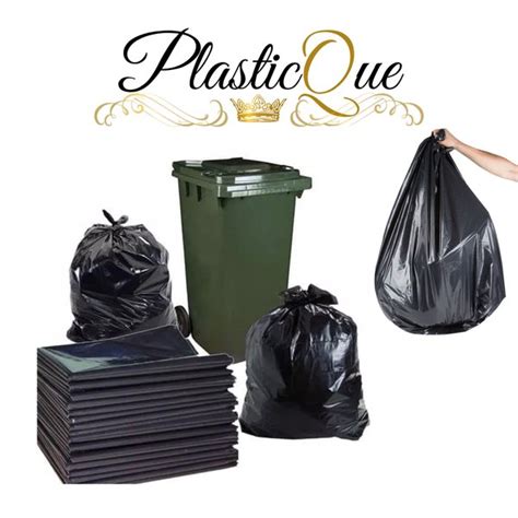 Jual Kantong Plastik Sampah Trash Bag Poly Bag X Cm Cm X Cm