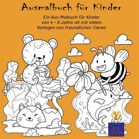 Ausmalbuch für Kinder Kurt Heppke Buch jpc