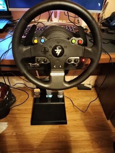 Kierownica Thrustmaster Tmx Pro D Kup Teraz Na Allegro Lokalnie