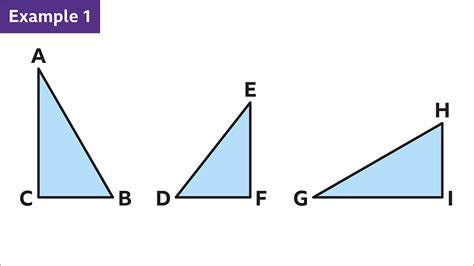 Congruent And Similar Shapes Ks3 Maths Bbc Bitesize