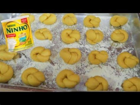 ESPERA MARIDO NOZINHO FRITO RECEITA DO TEMPO DA VÓVÓ Bolachas