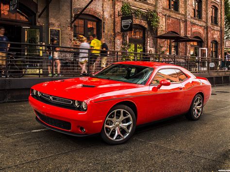 Fotos De Dodge Challenger Sxt