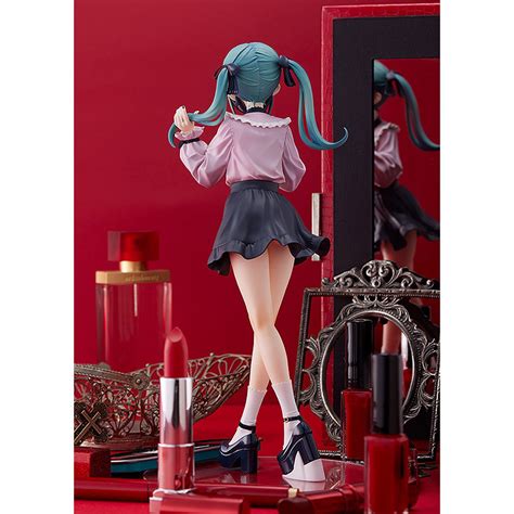 Vocaloid Hatsune Miku The Vampire Version Pop Up Parade L Statue