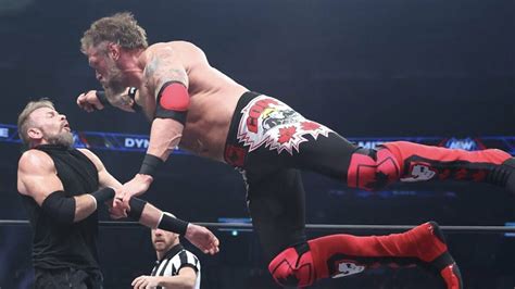 5 Ups 3 Downs From AEW Dynamite December 6 Results Review