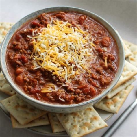 Best Bowl of Red (aka: Awesome Chili)