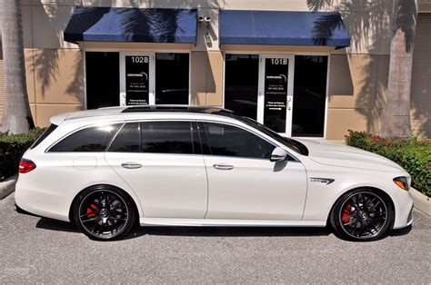 Mercedes Benz E S Amg Wagon Renntech Amg E S Wagon Renntech