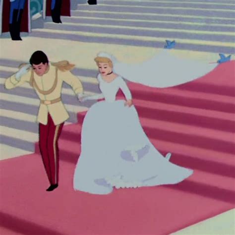 wedding scene Disney Cinderella Wedding Dress, Disney Princess, Wedding ...