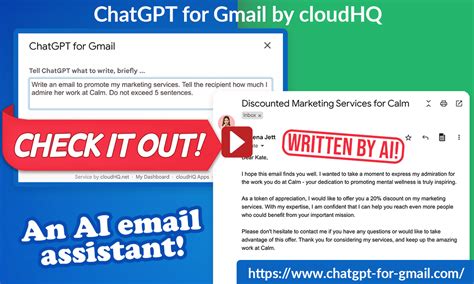 How To Write Chatgpt Prompts For Email Cloudhq