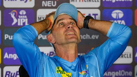 Justin Langer Turns Down India Head Coach Position After Rahul S This