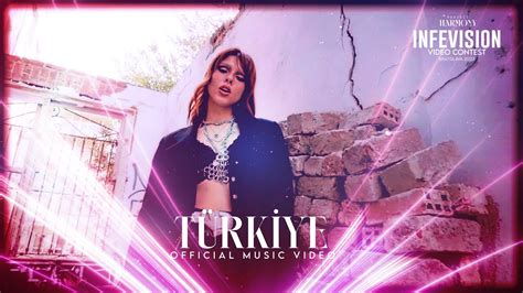 Selin Imma Liar Türkiye 🇹🇷 Official Music Video Infevision