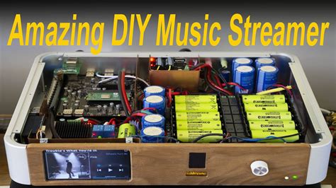 How To Build Your Own Amazing Dac Streamer Detailed Build Instructions