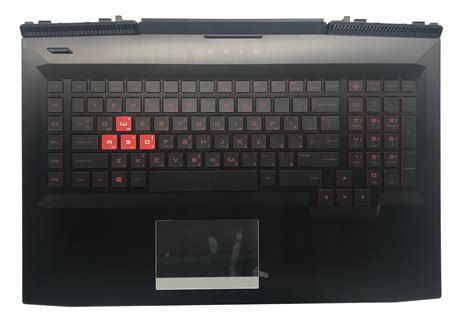 OBUDOWA PALMREST KLAWIATURA HP OMEN 17 AN W Koszalin Sklep Opinie