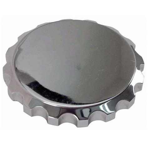 Stainless Steel Vented Gas Caps For Aluminum And New Stainless Steel Aa Performance Products