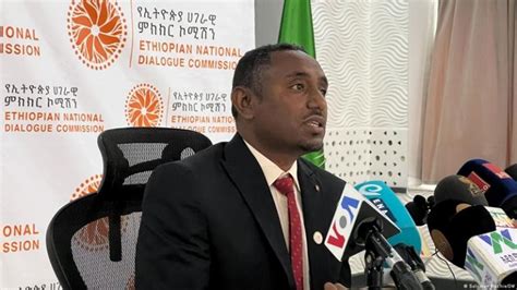 Ethiopia S National Dialogue Commission Yet To Identify Participants