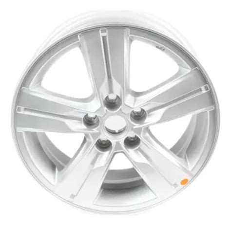 Llantas 16 Chevrolet Tracker Aleacion 42671503 Color Gris Envío gratis