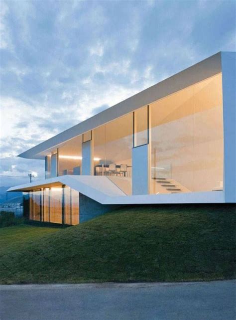 Pin by CASAPIXEL on Renderizações House design Modern architecture