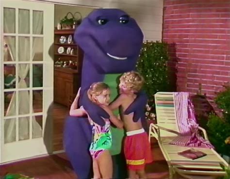 Barney And The Backyard Gang Amy