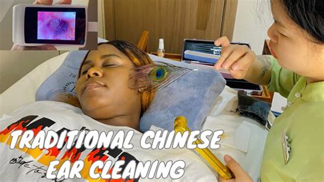 Asmr World Best Chinese Ear Cleaning Youtube