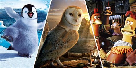 8 Amazing Animated Movies and Short Films About Birds to Watch Before Migration