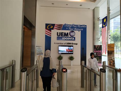 Uem Edgenta Completed Issuance Of Rm Milllion Medium Term Notes