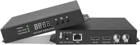 Hdmi Modulator With Hd Loop Out Atsc Dvb T Dvb C Modulators Encoder China Hotsales Modulator