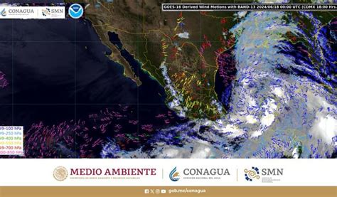 Se Mantendrá El Temporal De Lluvias De Intensas A Torrenciales En La