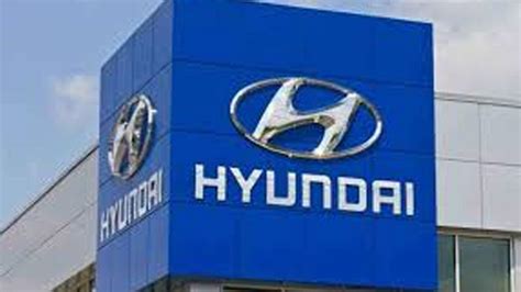 Hyundai Motor India Prepares For Billion Ipo Launch