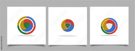 Chrome Free Icon Stock Vector | Adobe Stock