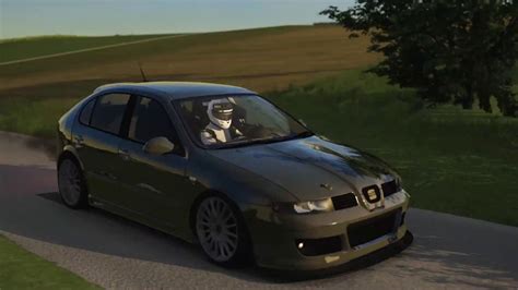 Assetto Corsa Seat Leon Tdi Pd 525cv Nitro Diesel Mod Youtube