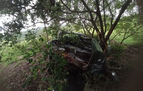 Duas Pessoas Morrem E Uma Fica Ferida Em Acidente Na ERS 030 Litoral