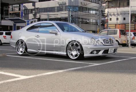 W With W Front Bumper Mercedes Clk Mercedes Mercedes W