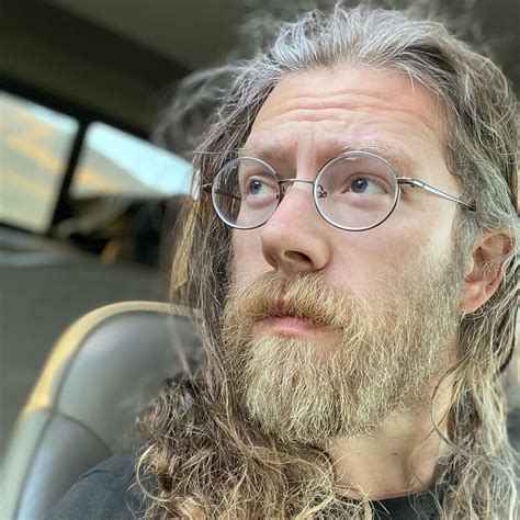 Alaskan Bush People's Joshua 'Bam Bam' Brown shares rare selfie and thanks fans after dad Billy ...