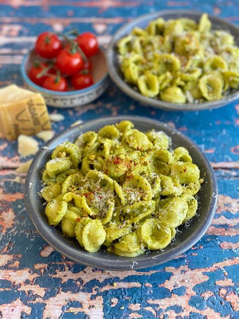 Pistachio Pesto Pasta Pasta Recipes John Gregory Smith