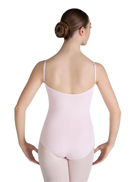 Capezio Pinch Front Camisole Leotards Memorial Dancewear