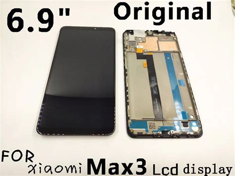 Original For Xiaomi Max Mi Max Display Max Lcd Screen Display