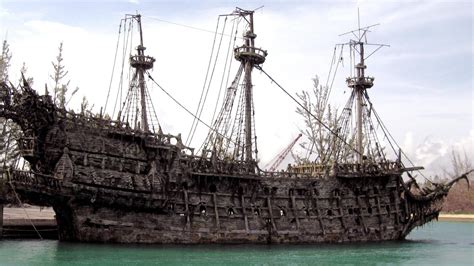 flying dutchman wallpaper