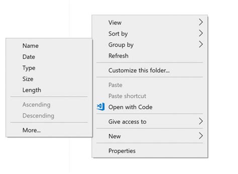 Windows File Explorer Has Got Grouping By Total Size Hot Sex Picture