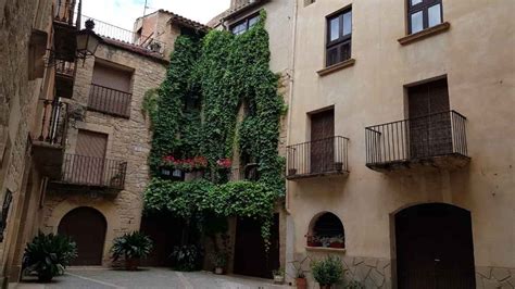 Qu Ver En Calaceite Turismo En Teruel