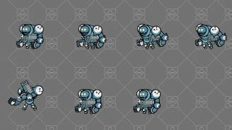 Robo Character | GameDev Market