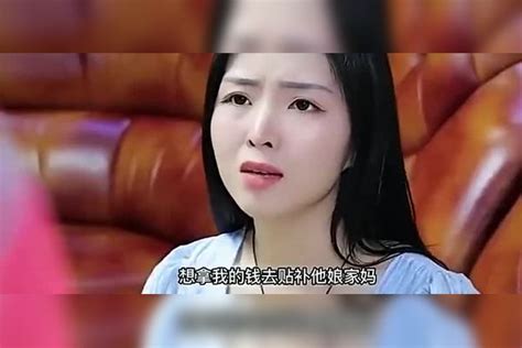 爆笑：母亲卧病在家，女儿带钱看望被丈夫训斥，结局婆婆怒扇真解气 婆婆 结局 丈夫