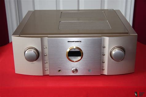 Marantz Pm S Reference Integrated Amplifier Photo Us